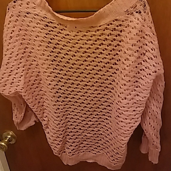 Baby pink cardigan - Picture 5 of 5
